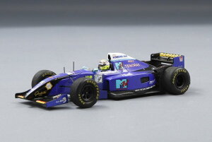 Simtek S951 F1 11 iRGP 1995 Domenico Schiattarella/ Spark 1/43 ~jJ[
