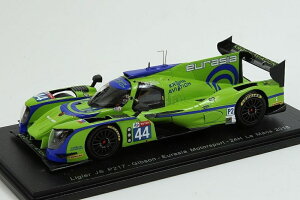 Ligier JS P217 Gibson 44 Eurasia Motorsport }24 2018/ Spark 1/43 ~jJ[