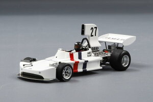 March 731 F1 27 I[XgAGP 1973 James Hunt/ Spark 1/43 ~jJ[