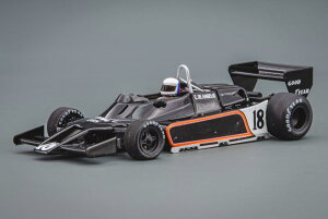 Shadow DN9 18���� F1 �A���[���`��GP 1979 Elio de Angelis/ Spark 1/43 �~�j�J�[