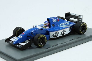 Ligier JS39B 26 hCcGP 1994 2 Olivier Panis/ Spark 1/43 ~jJ[