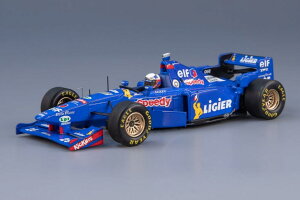 Ligier JS41 25 F1 tXGP 1995 Martin Brundle/ Spark 1/43 ~jJ[