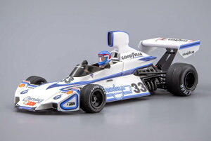 Brabham BT44B 33 F1 [XIu`sI 1976 Patrick N?ve/ Spark 1/43 ~jJ[