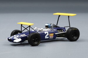 Brabham BT23C 2 uGmXACX F2 1968 D Piers Courage/ Spark 1/43 ~jJ[