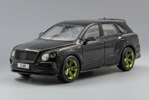 Bentley Bentayga 2018 Pikes Peak by Mulliner  ubN/ Spark 1/43 ~jJ[