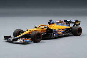 McLaren MCL35M 3���� McLaren �A�u�_�rGP 2021 Daniel Ricciardo/ Spark 1/43 �~�j�J�[