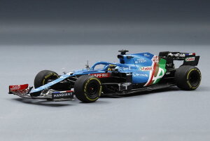 Alpine A521 14 Alpine F1 Team Au_rGP 2021 8 Fernando Alonso/ Spark 1/43 ~jJ[