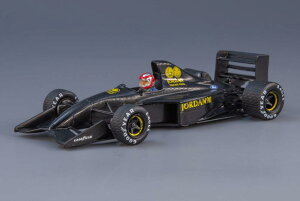 Jordan 191 F1 eXg Vo[Xg[ 1990 John Watson/ Spark 1/43 ~jJ[