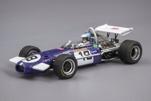Brabham BT26A 18 US GP 1969 2 Piers Courage/ Spark 1/43 ~jJ[
