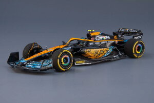 McLaren MCL36 4 McLaren F1 Team F1 Au_rGP 2022 6 Lando Norris/ Spark 1/43 ~jJ[