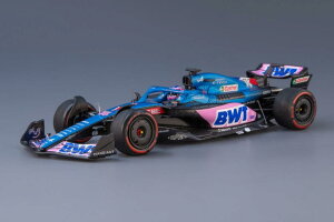 BWT Alpine A522 14 Alpine F1 Team uWGP 2022 5 Fernando Alonso/ Spark 1/43 ~jJ[