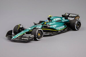 Aston Martin AMR23 14 F1 o[[GP 2023 3 Fernando Alonso/ Spark 1/43 ~jJ[