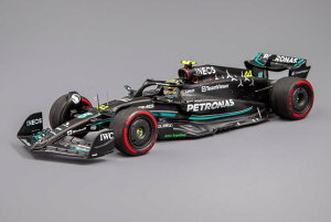 MercedesAMG Petronas F1 W14 E 44���� F1 �C�M���XGP 2023 3�� Lewis Hamilton/ Spark 1/43 �~�j�J�[