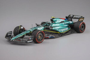 Aston Martin AMR23 14 F1 CMXGP 2023 7 Fernando Alonso/ Spark 1/43 ~jJ[