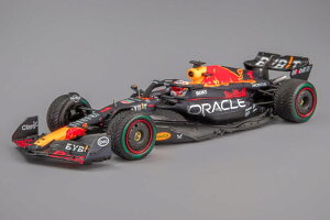 Oracle Red Bull Racing RB19 1号車 F1 オランダGP 2023 優勝 Max Verstappen ピットボード付/ Spark 1/43 ミニカー