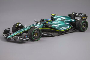 Aston Martin Cognizant AMR23 14 F1 I_GP 2023 2 Fernando Alonso sbg{[ht/ Spark 1/43 ~jJ[