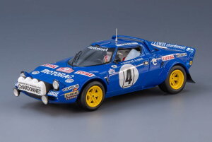 Lancia Stratos HF Team Chardonnet 4 [eJ 1979 D B.Darniche A.Mah?/ Spark 1/43 ~jJ[
