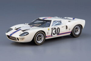 Ford GT40 130 ^Kt[I 1967 5 Henri Greder Jean-Michel Giorgi/ Spark 1/43 ~jJ[