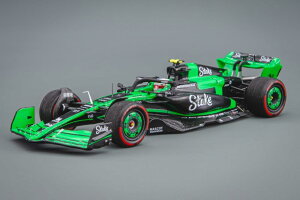 Stake F1 Team Kick Sauber C44 24���� F1 ����GP 2024 Zhou Guanyu/ Spark 1/43 �~�j�J�[