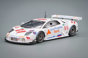 Lamborghini Murcielago R-GT LM 55 IPB Spartak Racing }24 2008/ Spark 1/43 ~jJ[