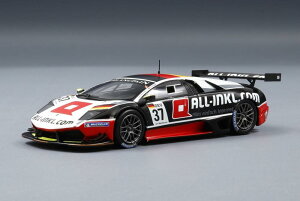 Lamborghini Murcielago LP670 R-SV GT1 37���� ALL-INKL.COM Munnich Motorsport FIA GT1 2011/ Spark 1/43 �~�j�J�[