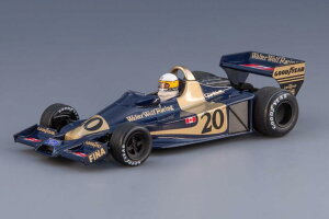 Wolf WR1 20 F1 A[`GP 1977 D Jody Scheckter/ Spark 1/43 ~jJ[