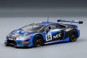 Lamborghini Huracan GT3 66���� Attempto Racing �X�p24���� 2017 300�����/ Spark 1/43 �~�j�J�[