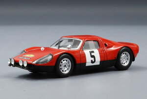 Porsche 904 GTS 5���� �����[���[�g�f���m�[�� 1967 Robert Dutoit Jacques Morel 300�����/ Spark 1/43 �~�j�J�[