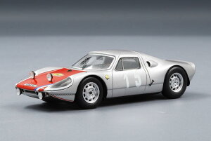Porsche 904 GTS 15���� �����[���[�g�f���m�[�� 1966 �D�� Robert Buchet Jacques Ferrand 300�����/ Spark 1/43 �~�j�J�[