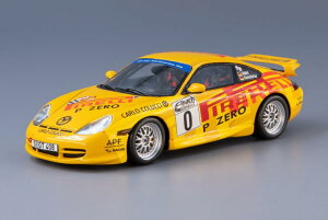 Porsche 911 996 GT3 0 hCc[ 2001 W.Rohrl C.Geistdorfer 750/ Spark 1/43 ~jJ[