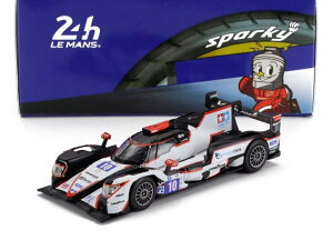 ORECA 07 GIBSON `[ VECTOR SPORT N 10 24h } 2024 R.J P.s S.VF~ zCg ubN/ Spark 1/64 ~jJ[