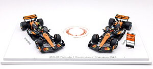 y\zMcLAREN F1 `sI{[h RXgN^[Y 2024 2Zbg MCL38 L.mX O.sAXg CG[ O[ ubN/ Spark 1/64 ~jJ[