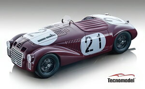 Ferrari 159S 1947 12H di Pescara 2�� 21 Franco Cortese/ Tecno 1/18
