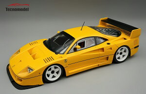 Ferrari F40 LM 1996 vX CG[fi zCgzC[ V[P[Xt/ Tecno 1/18