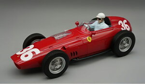 Ferrari 246 256 Dino iRGP 1960 36 P Hill hCo[tBMAt/ Tecno 1/18