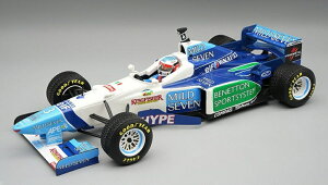 y\z2026N\BENETTON F1 B196 `[ RENAULT N 3 uWGP C^C (tBMAt) 1996 J.AW zCg Cgu[ O[/ Tecno 1/18 ~jJ[