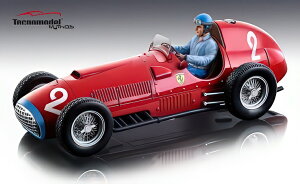 Ferrari 375 F1 D C^AGP 1951 2 Alberto Ascari hCo[tBMAt/ Tecno 1/18