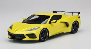 Chevrolet Corvette Stingray ANZ[gCG[^bN/ TrueScale 1/18