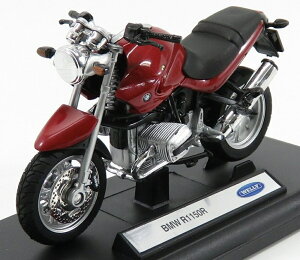 BMW R1150R 2006 bh ubN/ WELLY 1/18 oCN͌^~jJ[