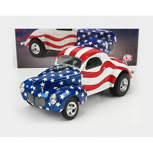 Ford Usa Willys Gasser JX^ Patriot 1940 zCg bh u[ A1800923/ ACME 1/18 ~jJ[