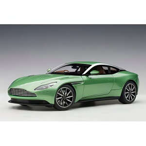 Aston Martin Db11 �N�[�y 2017 �O���[�� AA70269/ AUTOart 1/18 �~�j�J�[