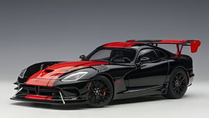 Dodge Viper Acr 2017 ubN bh AA71732/ AUTOart 1/18