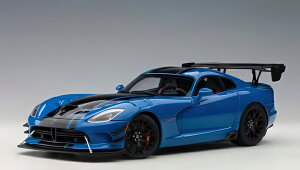 Dodge Viper Acr 2017 RyeBVu[ ubN AA71734/ AUTOart 1/18
