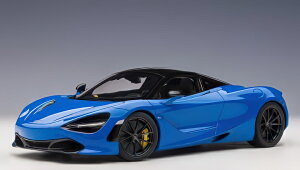 Mclaren 720S 2017 �p���u���[ AA76073/ AUTOart 1/18 �~�j�J�[