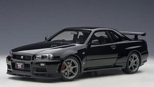 Nissan Skyline Gt R (R34) V Specii 2001 ubNp[ AA77407/ AUTOart 1/18 ~jJ[