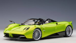 Pagani Huayra Roadster 2018 �O���[�� AA78288/ AUTOart 1/18 �~�j�J�[