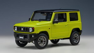 Suzuki Jimny Jb64 Lhd 2018 LleBbNCG[ ubNp[ AA78501/ AUTOart 1/18 ~jJ[
