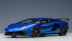 Lamborghini Aventador Svj 2018 �l�T���X�u���[ Met AA79174/ AUTOart 1/18 �~�j�J�[