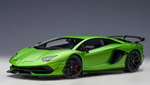 Lamborghini Aventador Svj 2018 ���F���f�A���Z�I �}�b�g�O���[�� AA79178/ AUTOart 1/18 �~�j�J�[