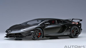 Lamborghini Aventador Svj 2018 �u���b�N AA79219/ AUTOart 1/18 �~�j�J�[